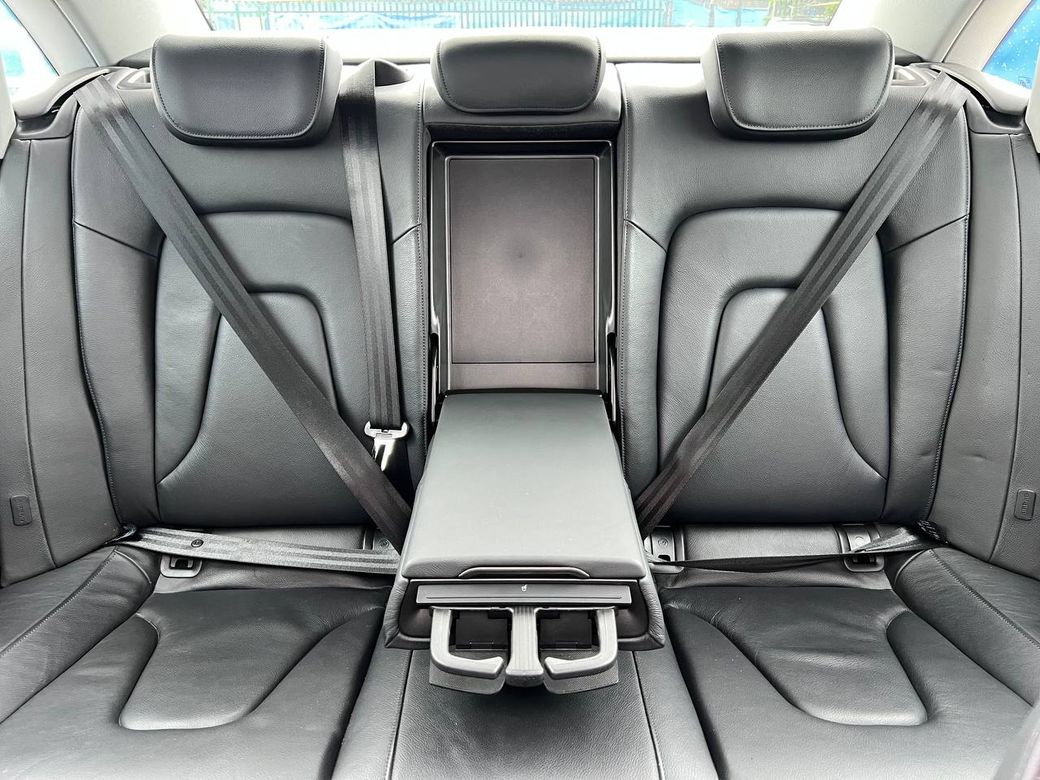 2014 Audi A4