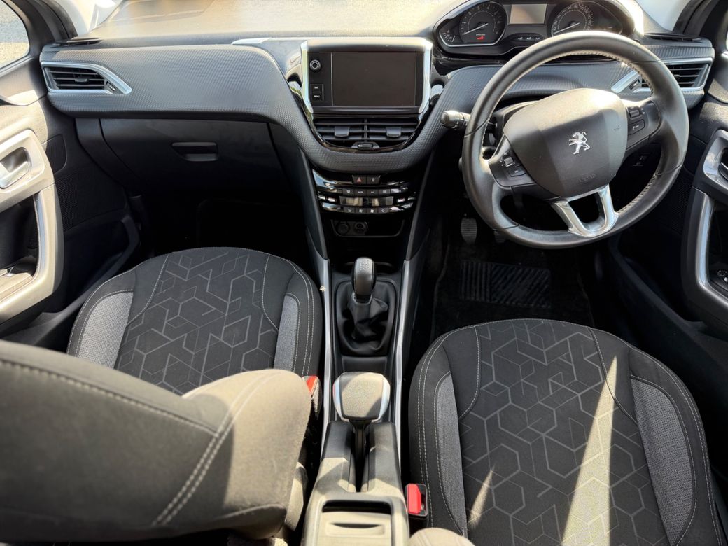 2018 Peugeot 2008