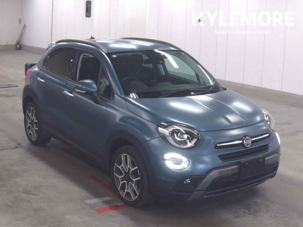 2020 Fiat 500X