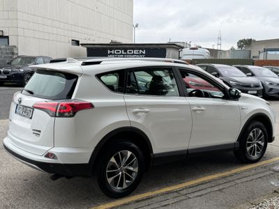 2018 Toyota Rav4