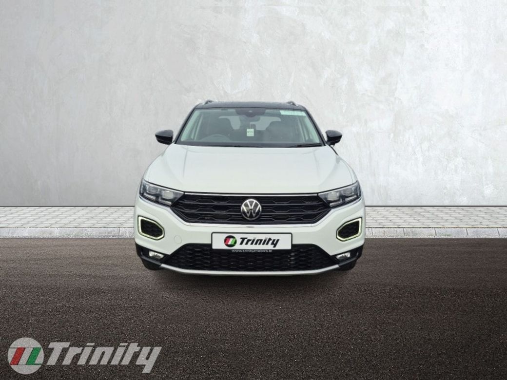 2021 Volkswagen T-Roc