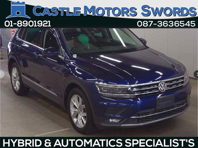 vehicle for sale from Castle Motors Swords