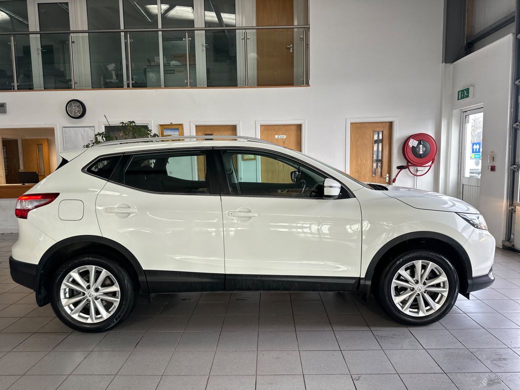 2016 Nissan Qashqai