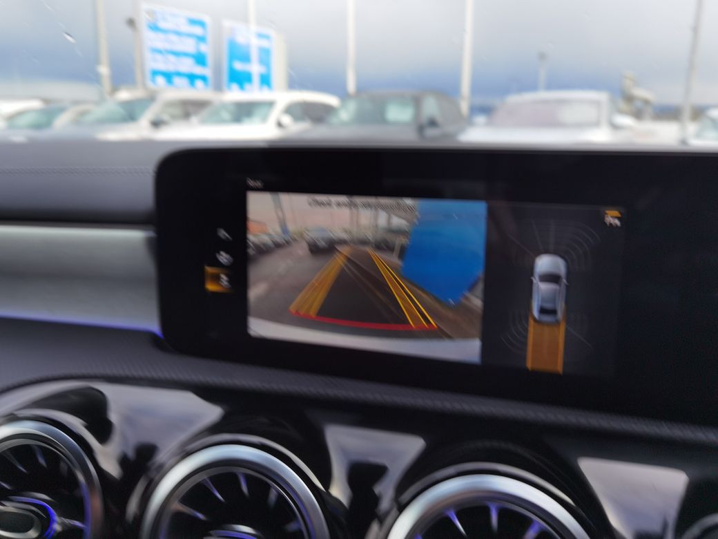 2021 Mercedes-Benz A Class