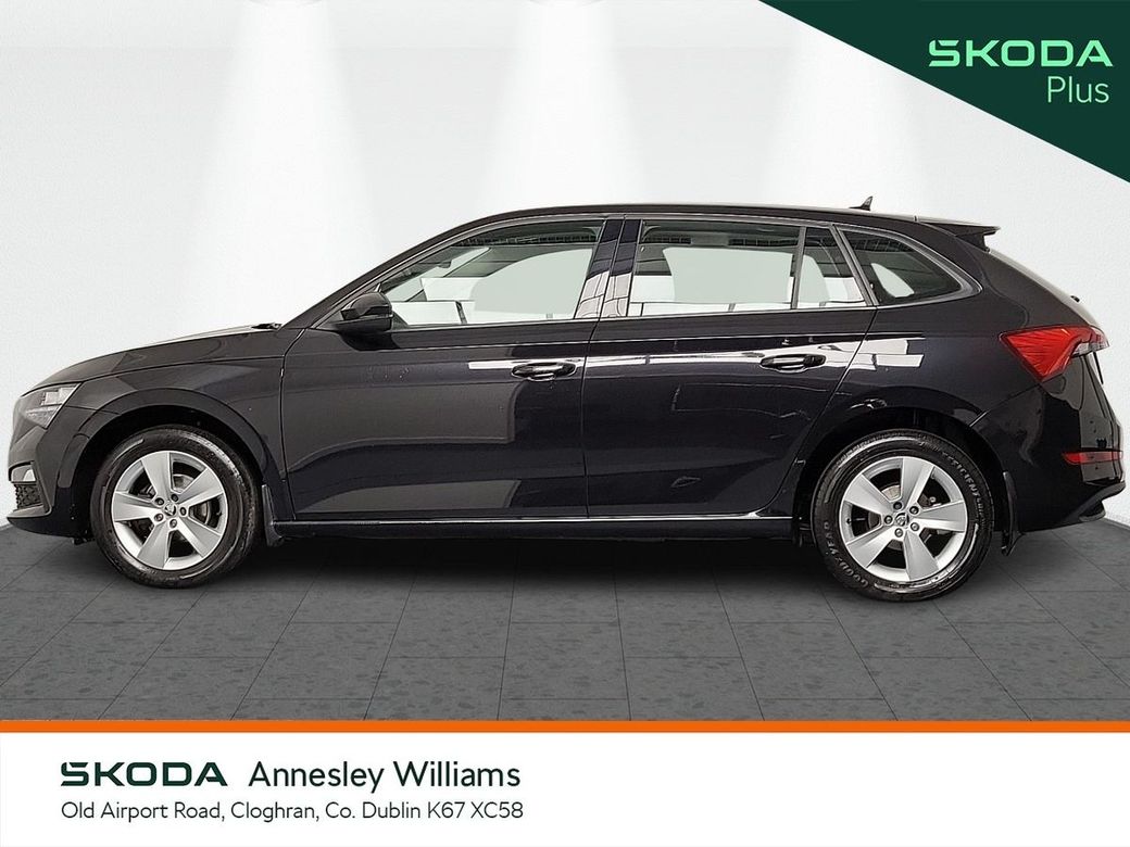 2022 Skoda Scala
