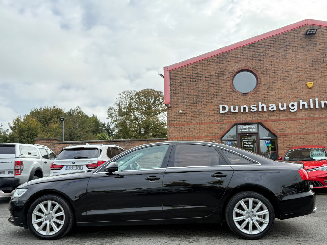 2014 Audi A6