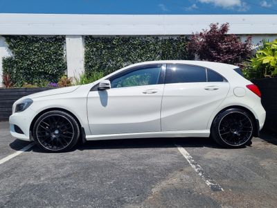 2014 Mercedes-Benz A Class
