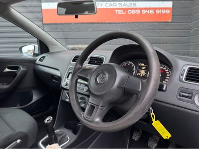 2011 Volkswagen Polo