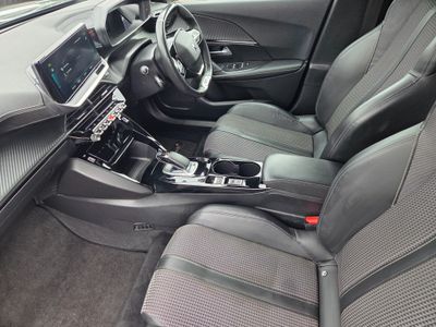 2022 Peugeot 2008