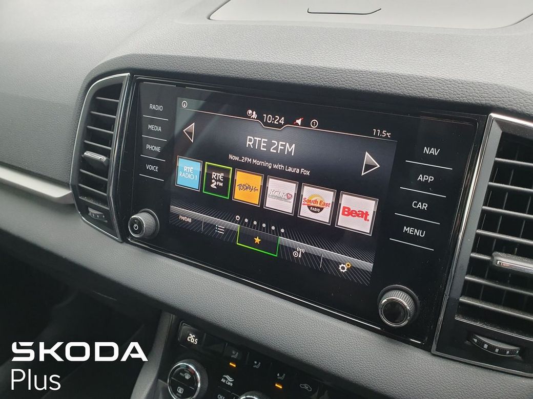 2023 Skoda Karoq