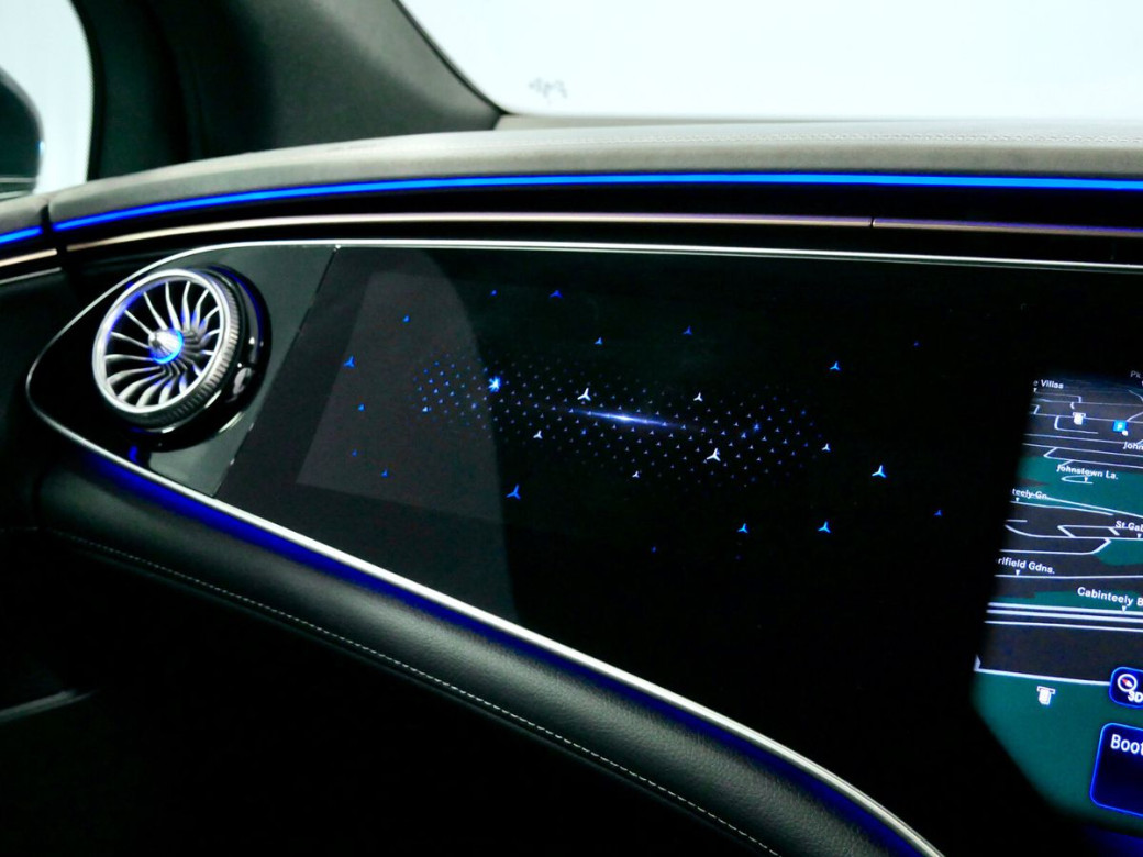 2024 Mercedes-Benz EQE
