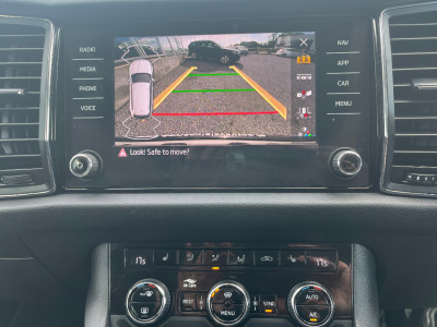 2022 Skoda Kodiaq