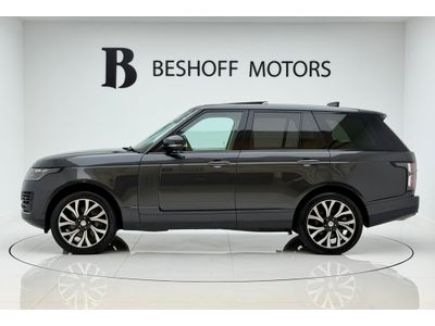 2021 Land Rover Range Rover