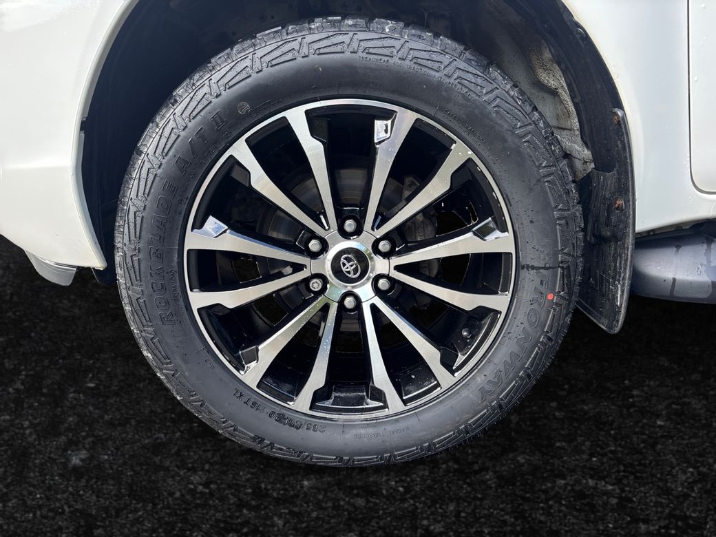 2022 Toyota Hilux