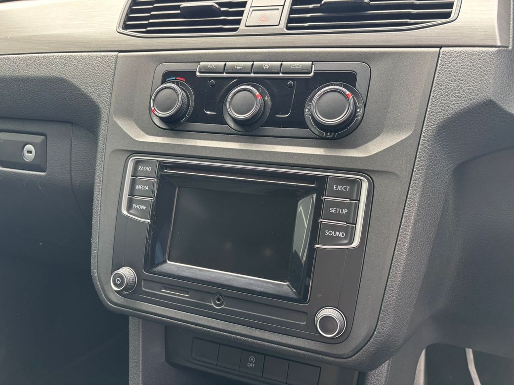 2018 Volkswagen Caddy Maxi Life