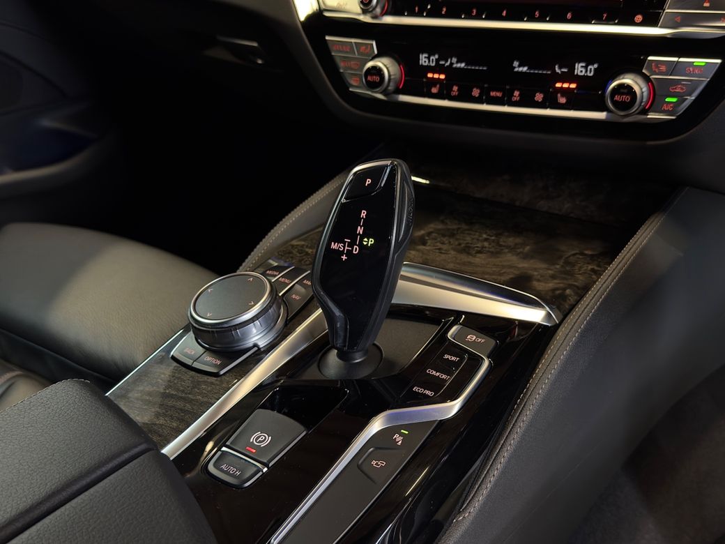 2019 BMW 5 Series