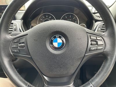 2017 BMW 3 Series