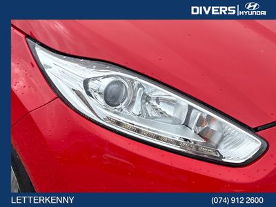 2017 Ford Fiesta