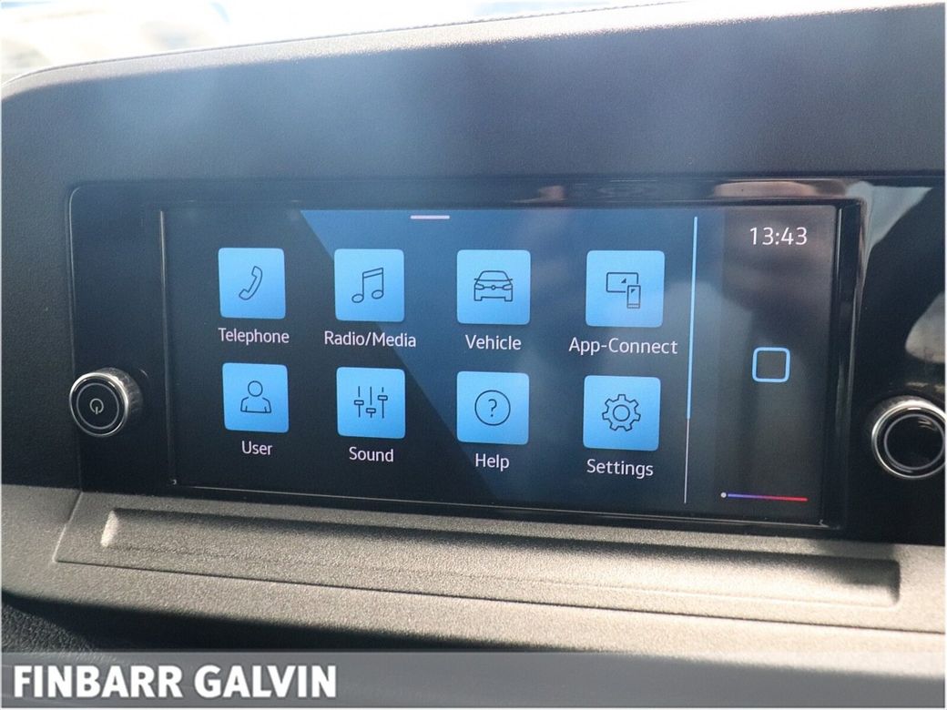 2022 Volkswagen Caddy