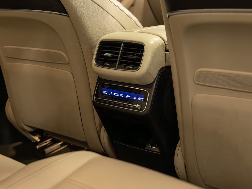 2021 Mercedes-Benz GLS Class