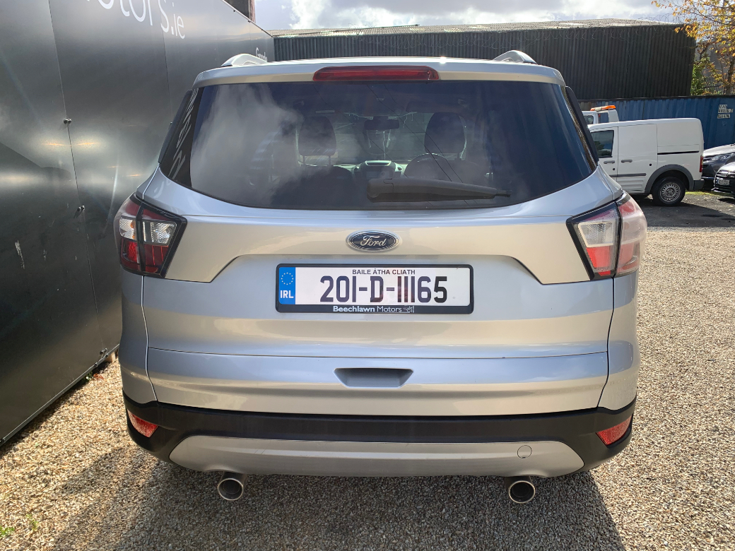 2020 Ford Kuga