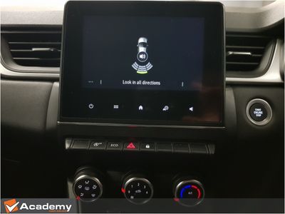 2022 Renault Captur