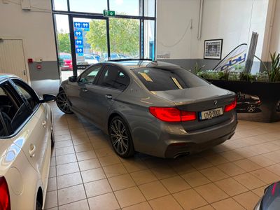 2017 BMW 5 Series