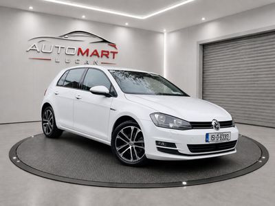 2015 Volkswagen Golf