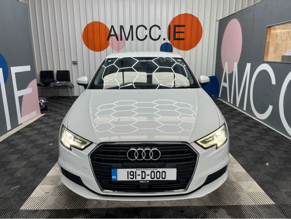 2019 Audi A3