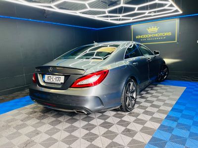 2015 Mercedes-Benz CLS Class