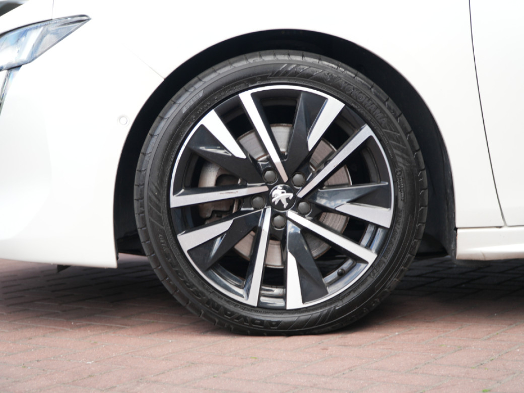 2021 Peugeot 508