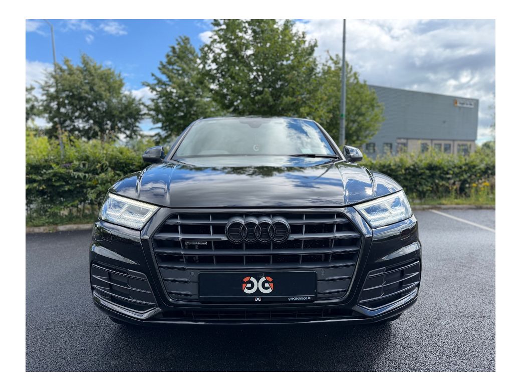 2017 Audi Q5