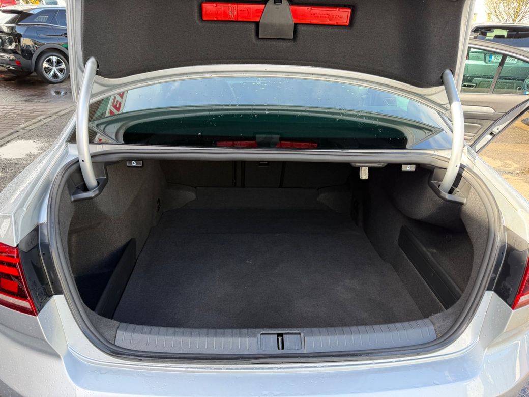 2021 Volkswagen Passat