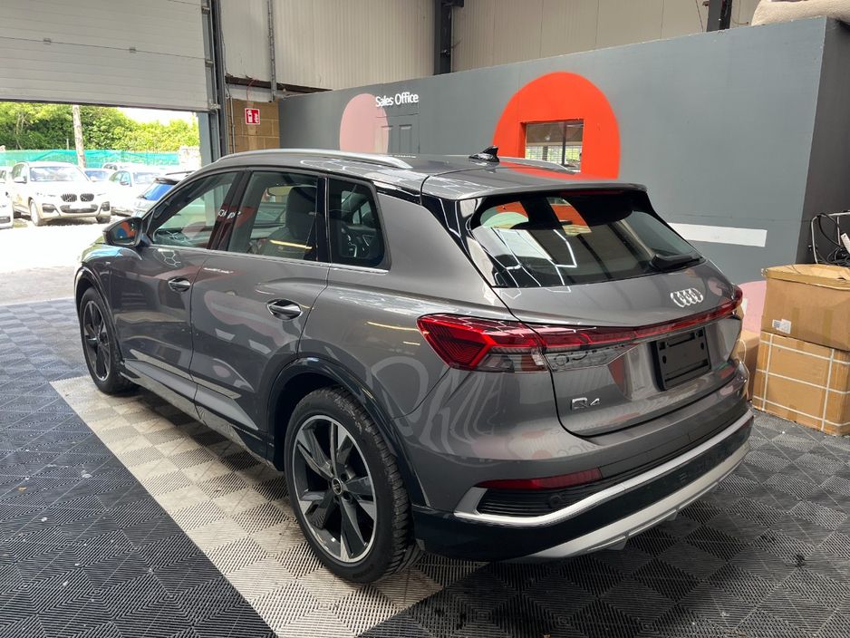 2025 Audi Q4 e-tron