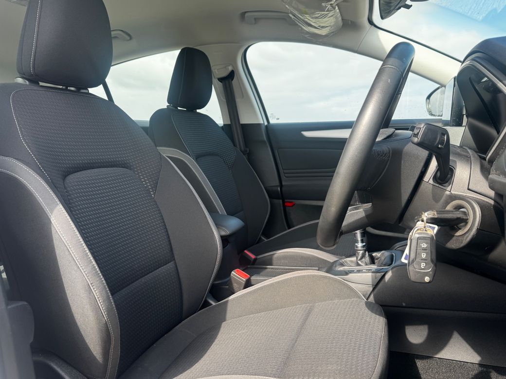 2019 Ford Focus