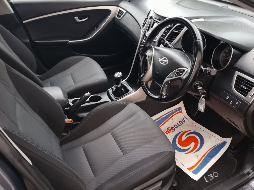 2016 Hyundai i30