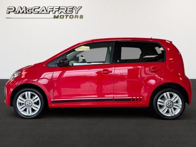 2017 Volkswagen up!