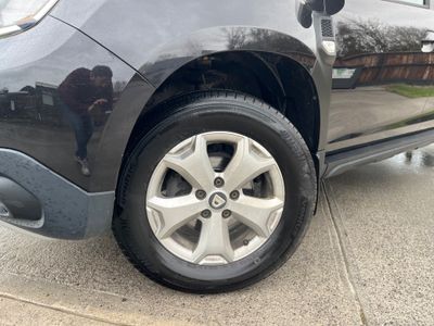 2020 Dacia Duster