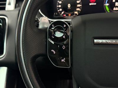 2022 Land Rover Range Rover Sport