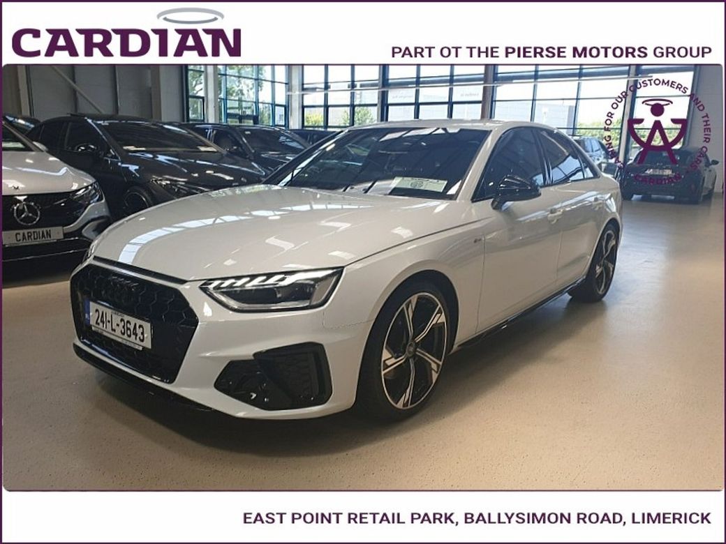 2024 Audi A4