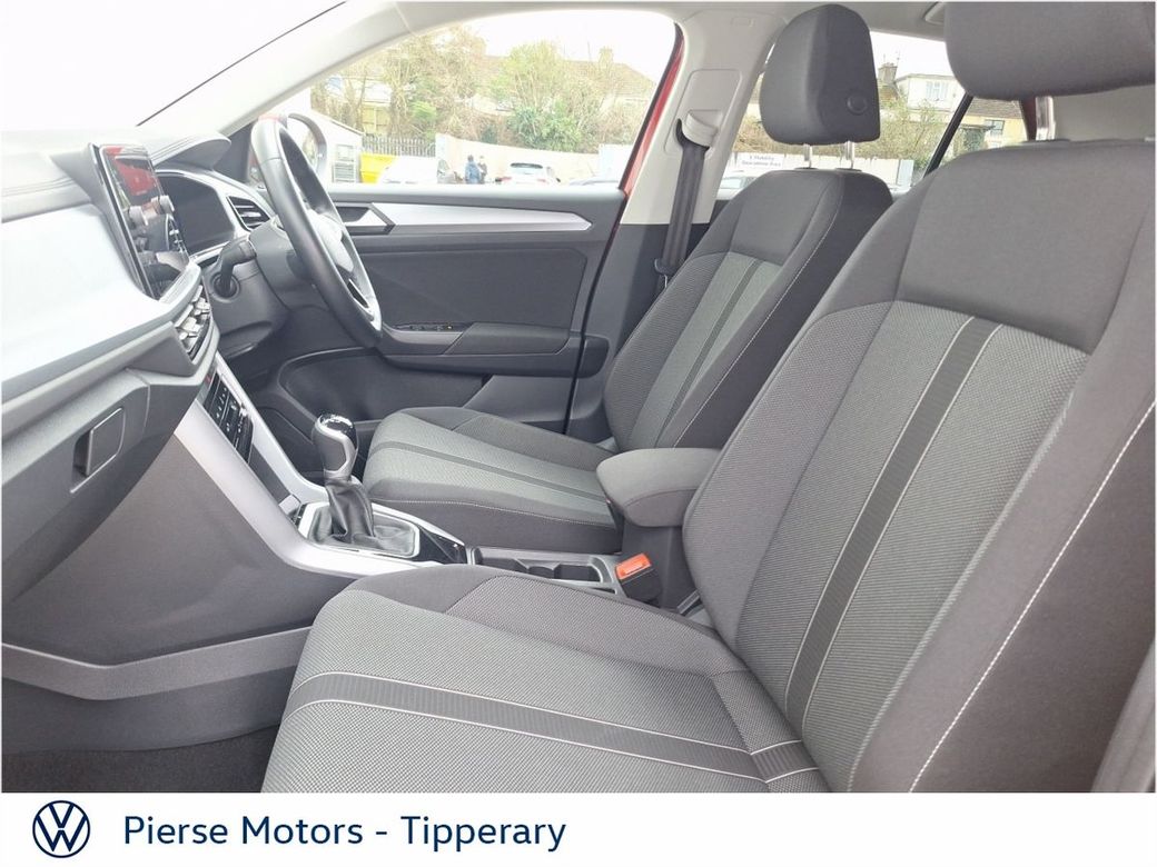 2024 Volkswagen T-Roc