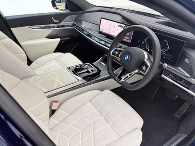 2025 BMW 7 Series
