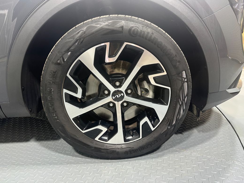2024 Kia Sportage