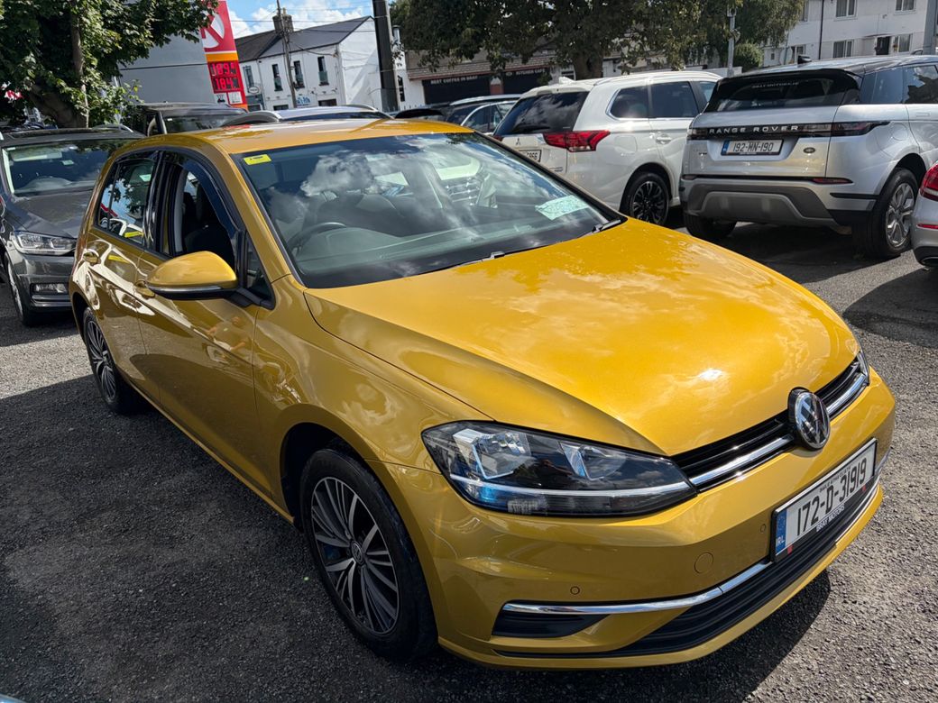 2017 Volkswagen Golf