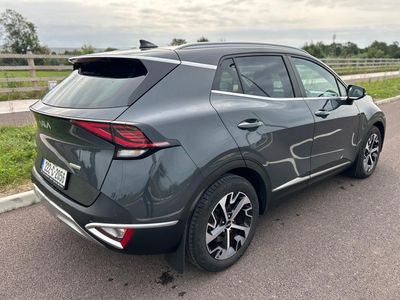 2022 Kia Sportage