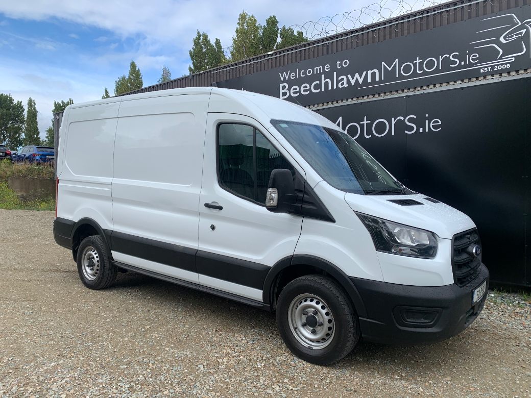 2022 Ford Transit
