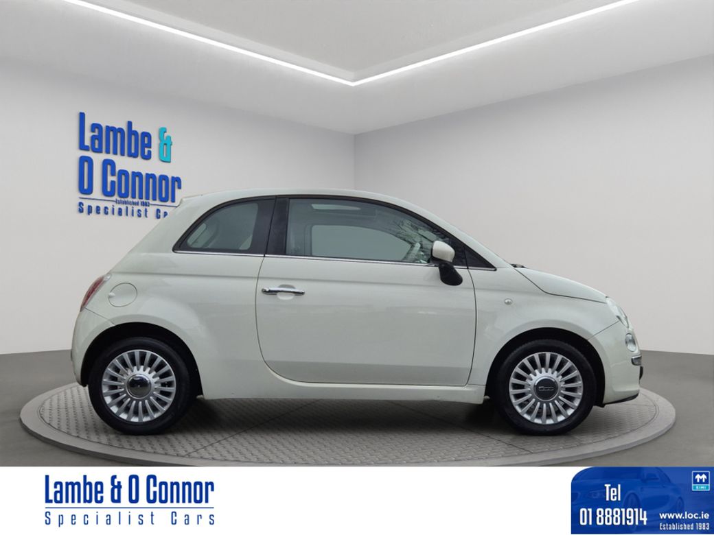 2013 Fiat 500
