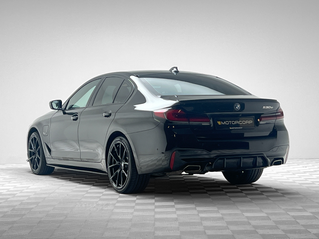 2023 BMW 5 Series