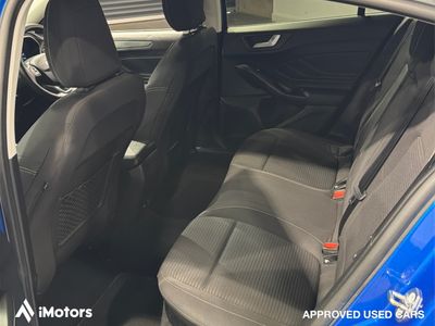 2019 Ford Focus