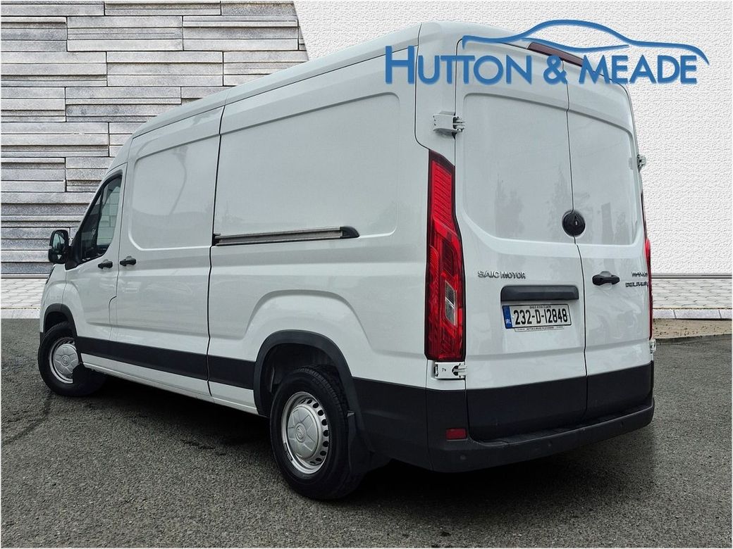 2023 Maxus Deliver 9
